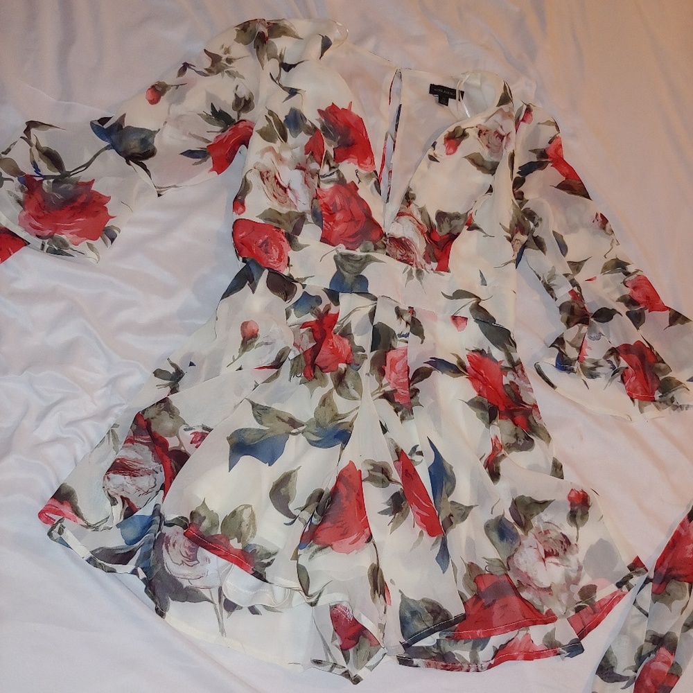 Gorgeous Romper Miss Avenue